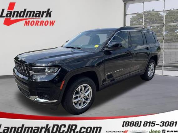 JEEP GRAND CHEROKEE L 2025 1C4RJJAG2S8707367 image